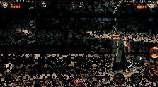 新春大和使用木遁快速搭建高塔，身形矫健，动作流畅