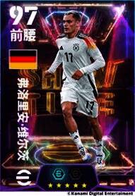 弗洛里安·维尔茨比赛高光时刻，带球突破多人防守