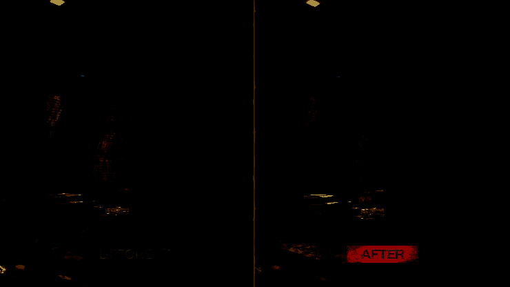 美术师正在工作台前进行模型细节调整