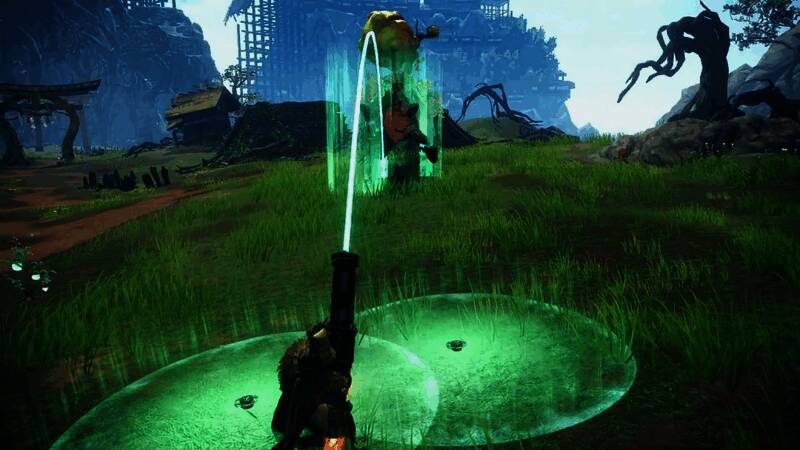 《狂野之心S》武器系统界面，详细列出伞刃的各项技能参数