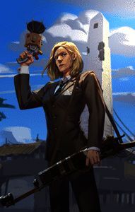 凯斯勒技能展示界面，技能特效炫目