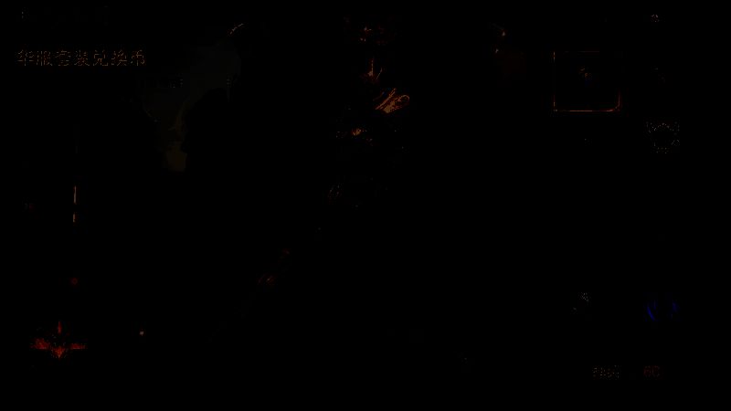 界面展示华丽的兑换商城，多个选项分别对应不同时装与特效外观