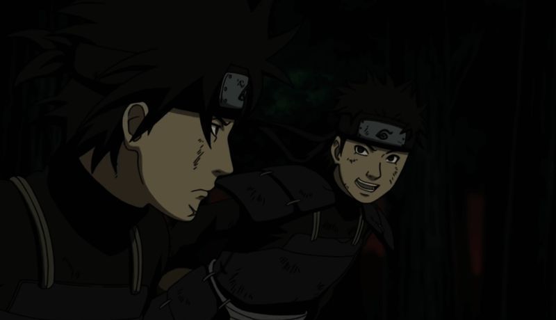 猿飞日斩手持金箍棒，身后是威武的猿魔形象