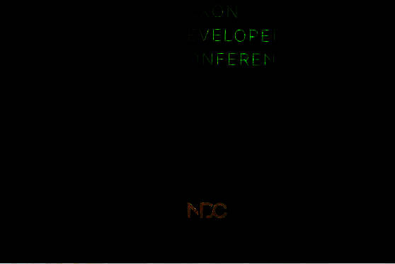 Nexon Games CEO 朴勇铉在开发者大会上发表演讲