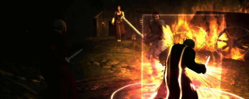 《龙与地下城：无冬之夜2 增强版》Steam商店页面截图，展示游戏封面及购买选项