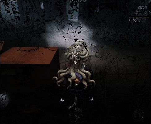 寄生技能释放及信徒追踪动态演示