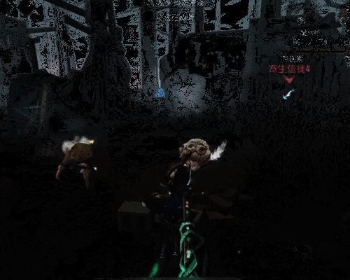 巡视者特质追踪求生者动态演示