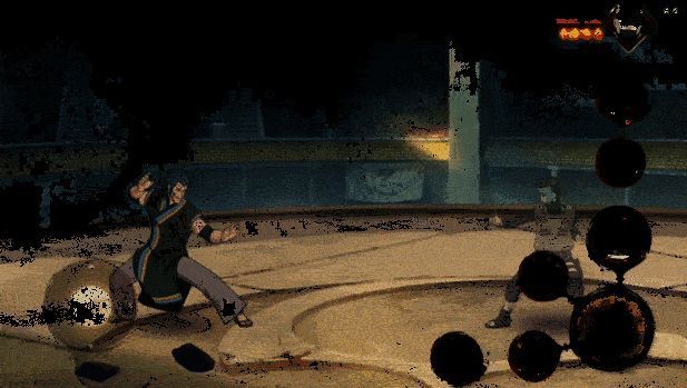 不动施展土遁·有为转变，召唤整片山脉压向敌人