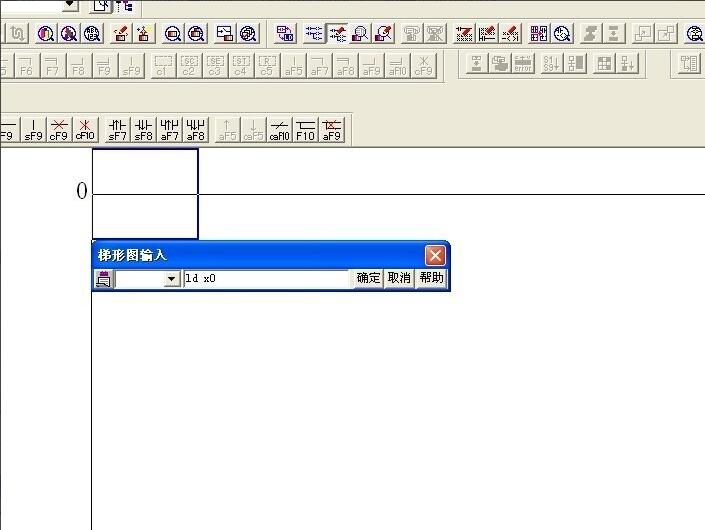 计时器参数设置界面，显示T0计时器配置信息