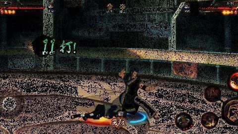 4A后摇追加攻击