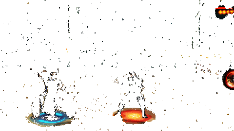 地形形态切换演示