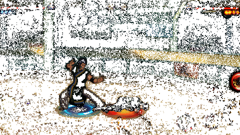 切换附带攻击特效