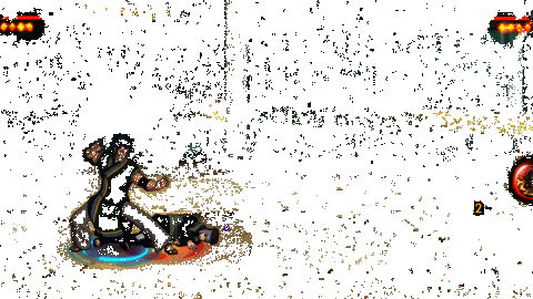 派生普攻4A动作