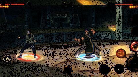 连续拾取残骸效果