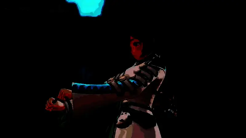 地图探索界面截图，标注了多个任务点与隐藏地点