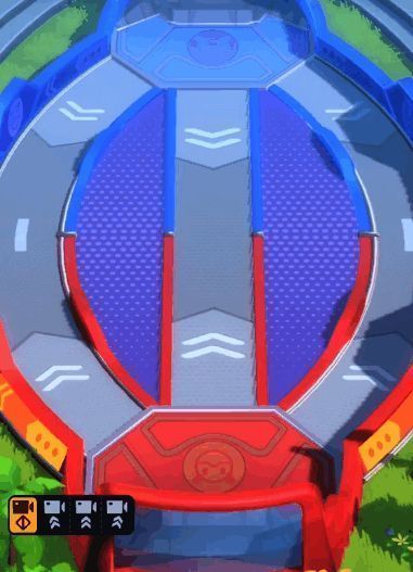 海岛争锋报名界面展示，显示队伍匹配流程