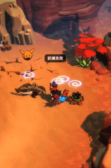 库比进化界面展示不同属性进化石与宠物匹配示意图