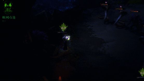 游戏内多种英雄流派展示，包括无畏连击、狂野掷骰等