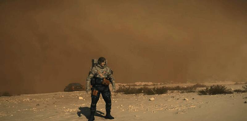 游戏内战斗场景，光影效果逼真，角色动作流畅自然