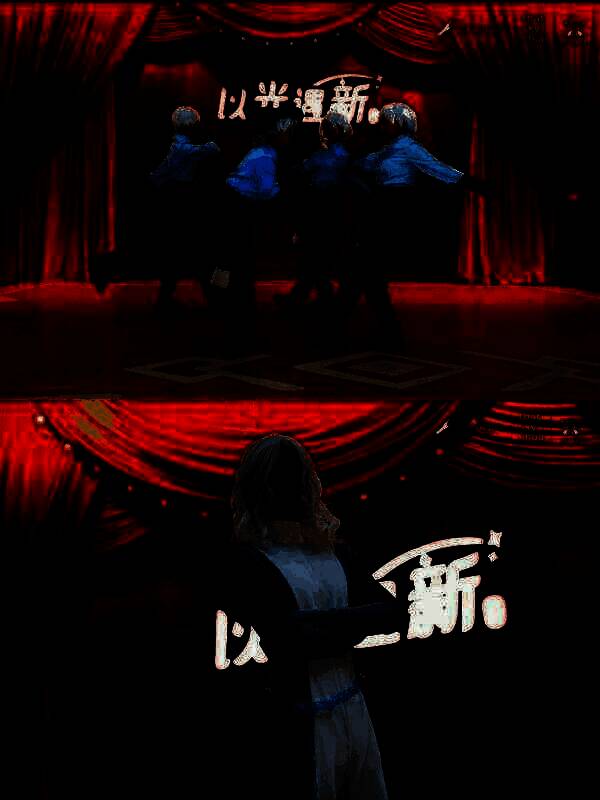 玩家参与扎染课堂，亲手制作具有《光·遇》风格的手工艺品