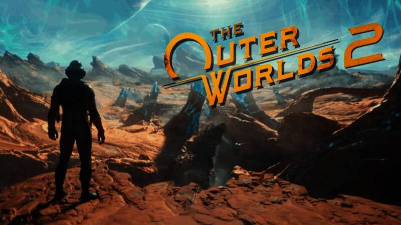 《天外世界2》角色技能树界面展示，玩家正在分配技能点