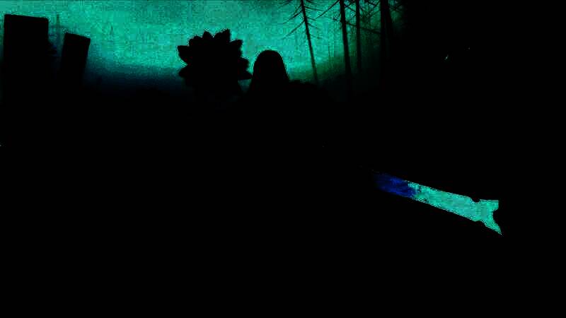 战斗场景紧张刺激，角色挥舞巨斧劈砍敌人