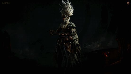 SSR角色雷猴白猿公战斗场景展示