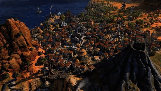 《文明7》Steam页面截图，显示部分差评评论及优化反馈