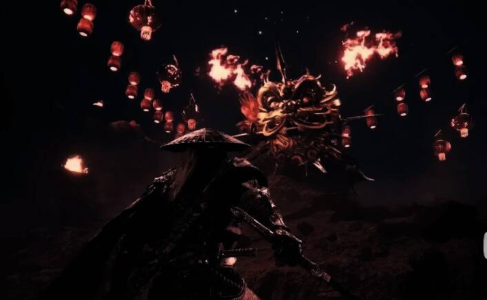 游戏内场景展示飞檐走壁与激烈打斗，凸显武侠风格特色