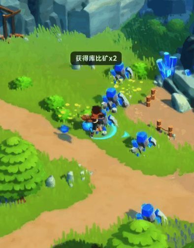 星慧龙与其他库比协同作战场景，展现战斗画面