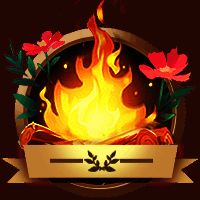 成就系统界面截图，显示当前活动对应的积分获取方式