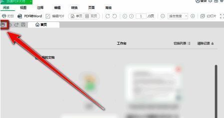 文件资源管理器界面，正在选择PDF文档