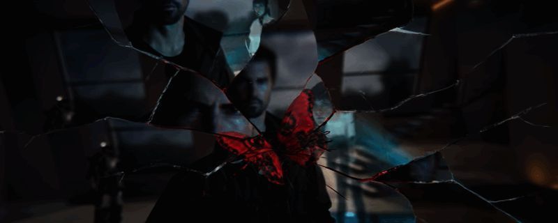 《使命召唤：黑色行动7》游戏封面，呈现枪械与战术装备的特写画面