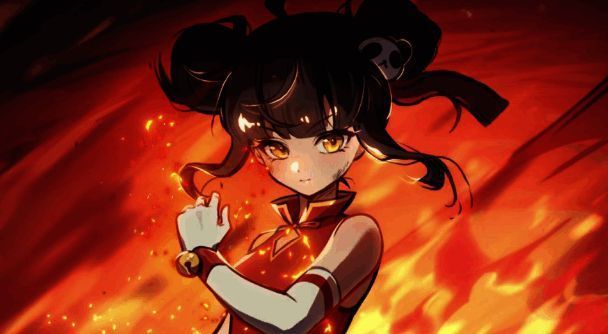 游戏新手教学界面截图，展示基础操作指引