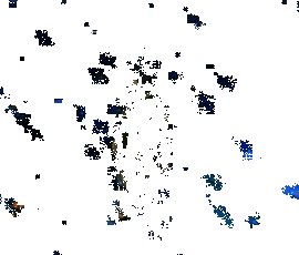 不动普通攻击连段演示，展示完整4A流程