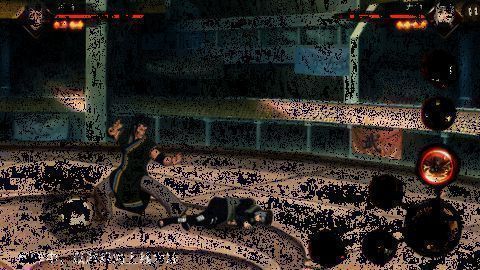 常态下一技能释放，成功抓取敌人