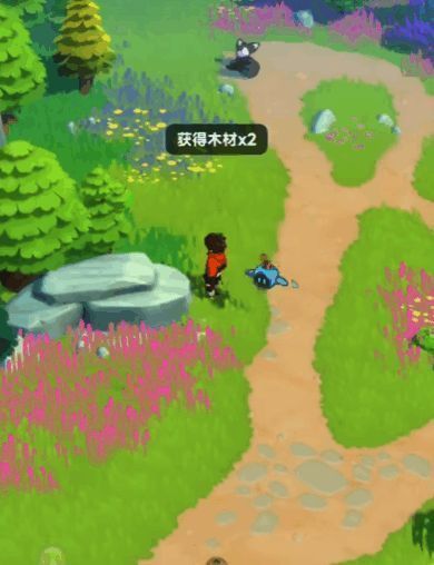 电属性库比发动闪电技能瞬间，周围电流环绕，技能特效炫目