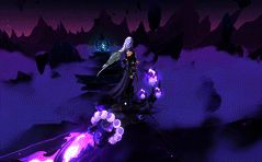 命宫系统界面展示，命火镶嵌过程动画