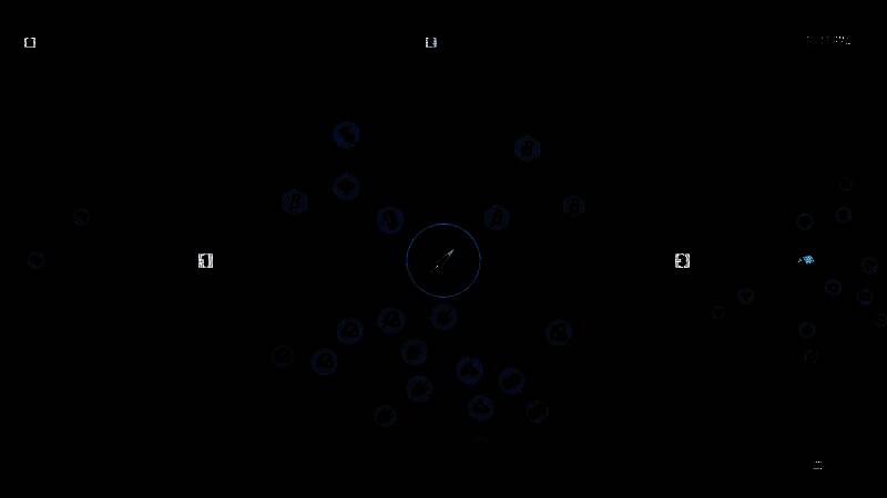 角色背包与装备界面展示，包含当前所持武器与道具清单