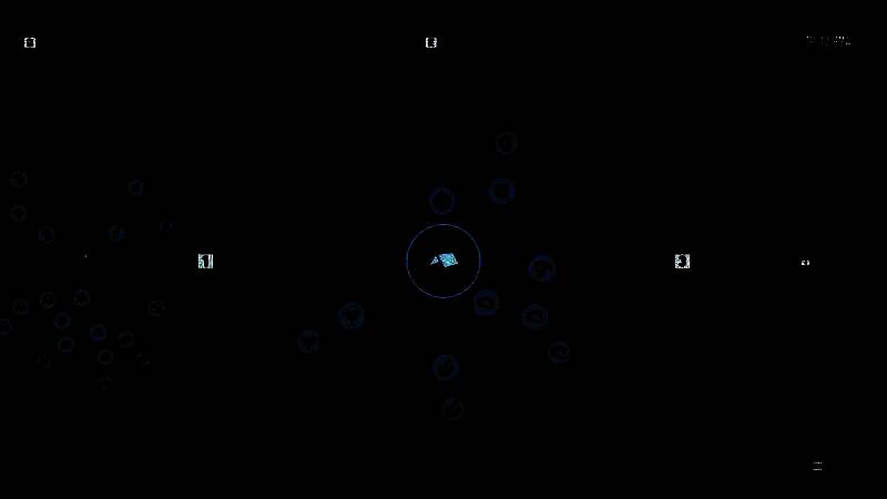 角色属性面板展示，显示当前生命值、攻击力与防御力数值