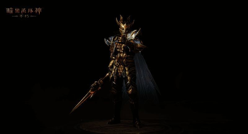 武器视觉升级展示，双剑与虫盾特效华丽