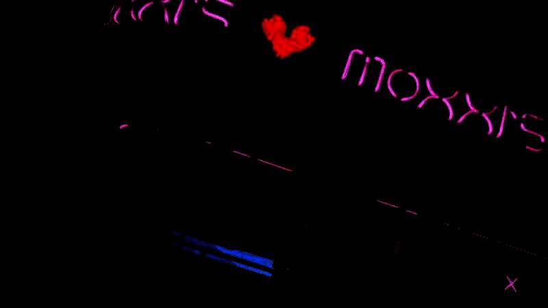 秘藏猎人使用强力武器与敌人激战，地面散落大量弹壳与残骸