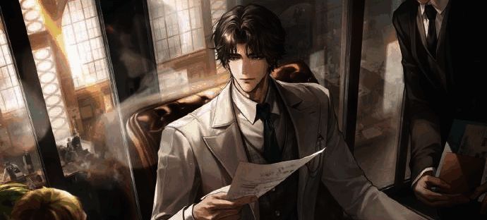 易遇·香阶偷光角色互动场景，温馨甜蜜