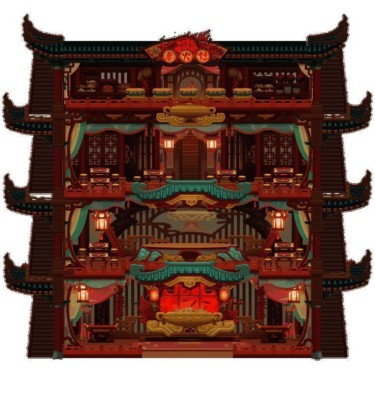 游戏内活动界面展示，清晰呈现各项功能选项