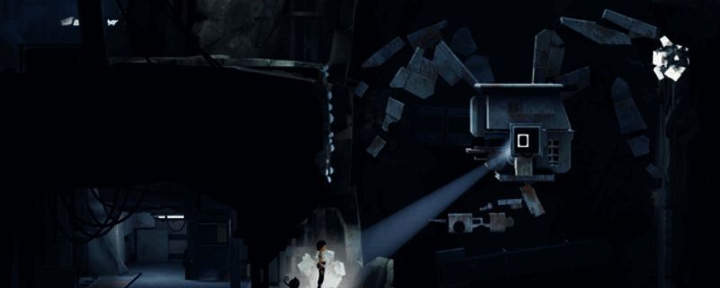 游戏主视觉图展示主角与神秘星球的奇幻场景