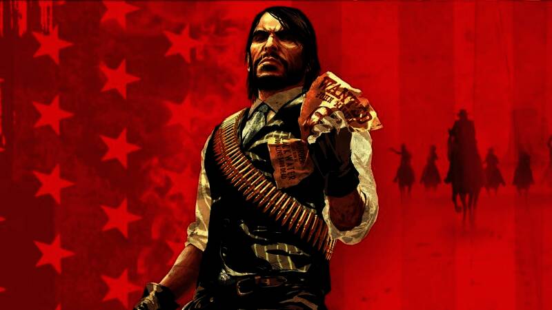 《荒野大镖客2》演员罗布·威索夫在直播中谈及未来动向，神情激动