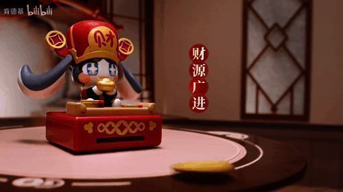 联动玩具套装设计精巧，深受玩家喜爱