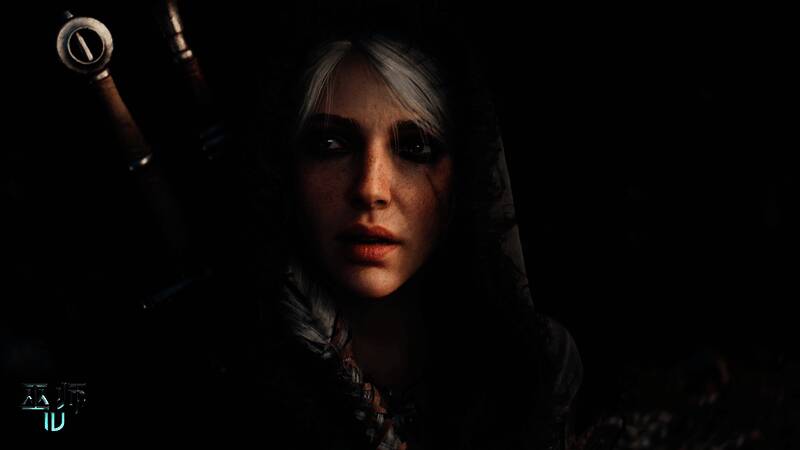 《巫师4》技术演示壁纸，展示新地区科维尔的壮丽景色