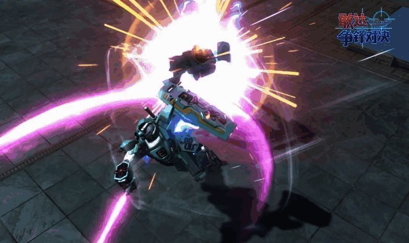 技能2基础释放，快速位移斩击