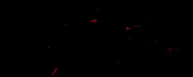 《Acts of Blood》游戏实机画面展示，角色手持武器在暗黑风格场景中战斗